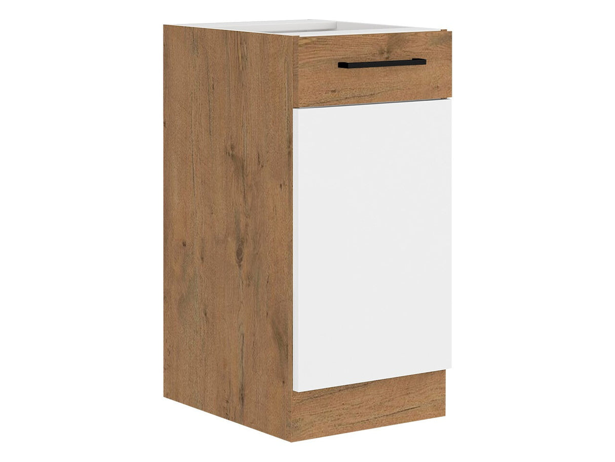 Moduláris szekrény ajtókkal Faline 40 D 1F BB (Vigo)