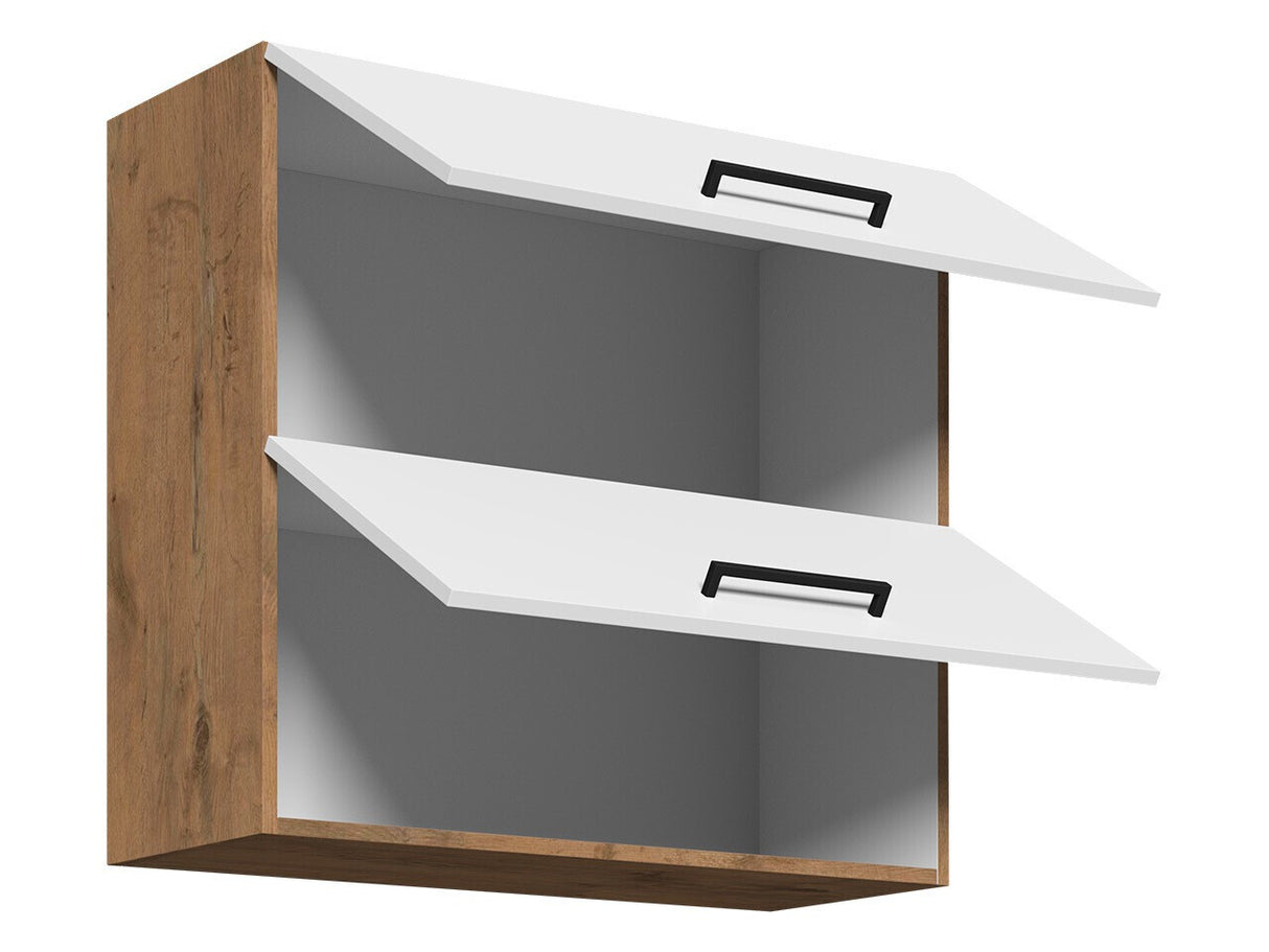 Moduláris fali szekrény Faline 80 GU-72 2F (Vigo)