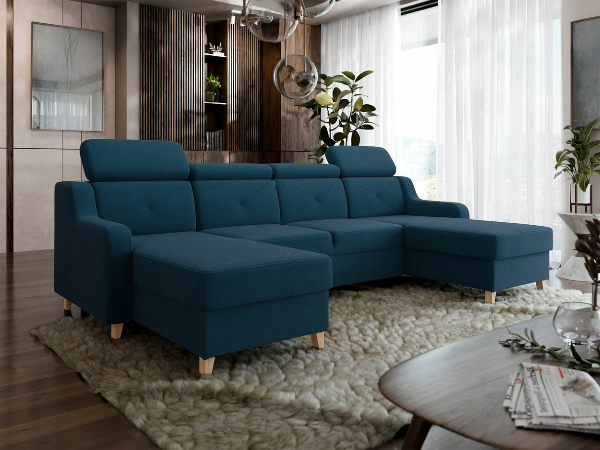 Sarokkanapé Narożnik MARBELLA U, Szín: Kronos 05