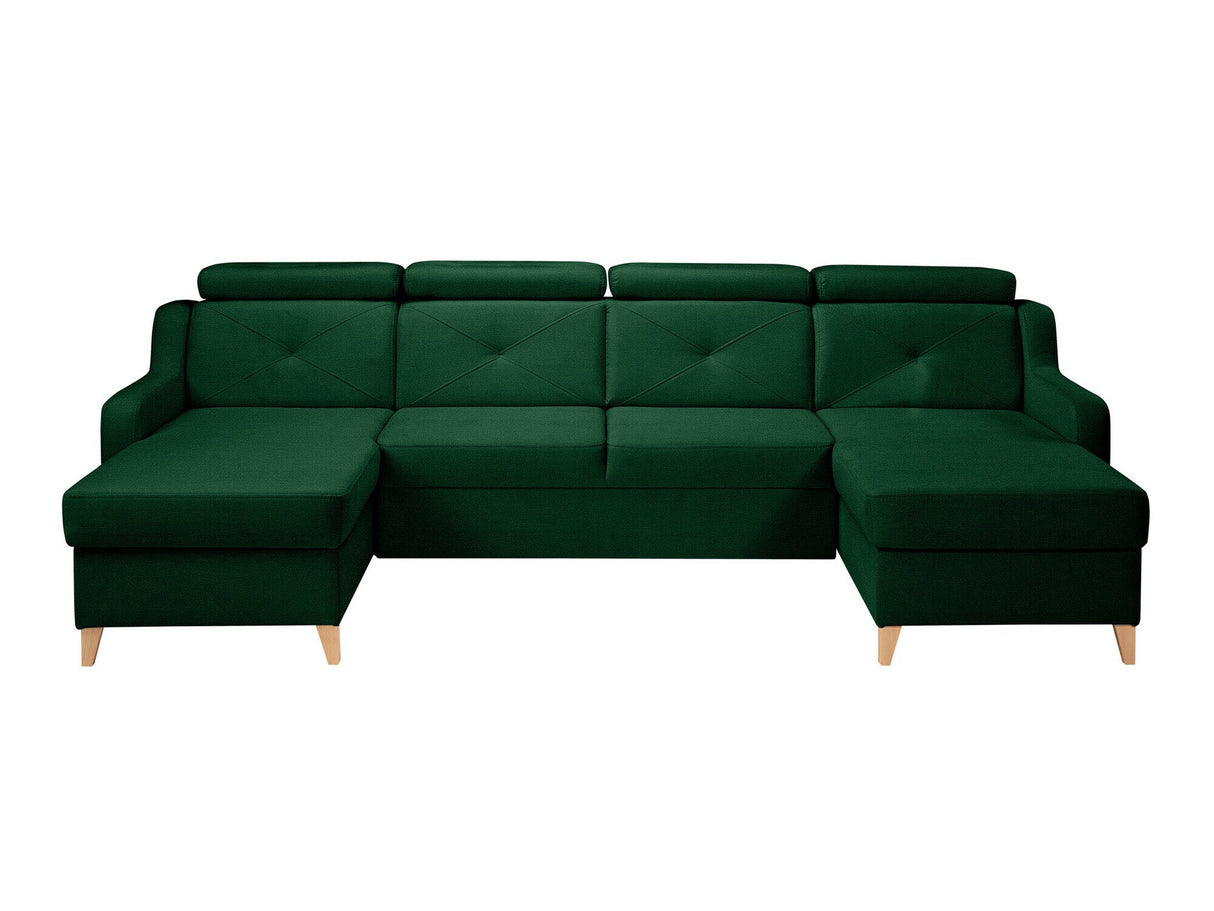 Sarokkanapé Narożnik MARBELLA U, Szín: Kronos 19