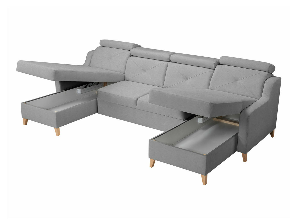 Sarokkanapé Narożnik MARBELLA U, Szín: Kronos 19