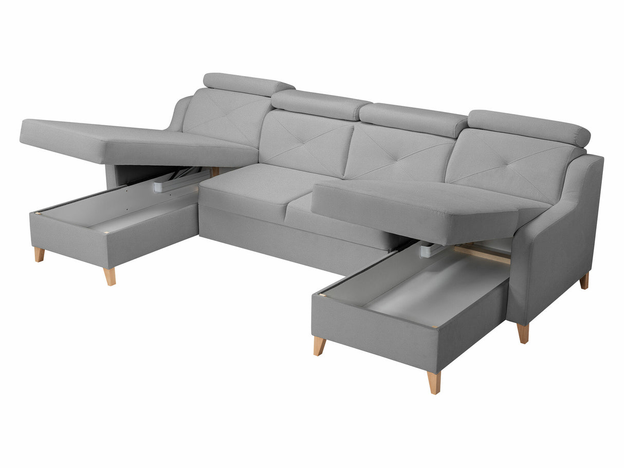 Sarokkanapé Narożnik MARBELLA U, Szín: Kronos 22