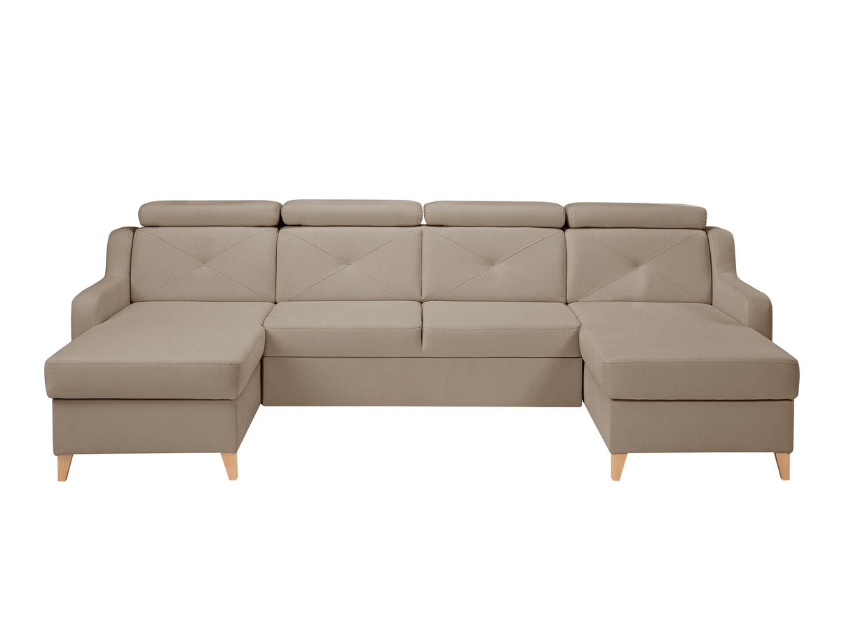 Sarokkanapé Narożnik MARBELLA U, Szín: Paros 02