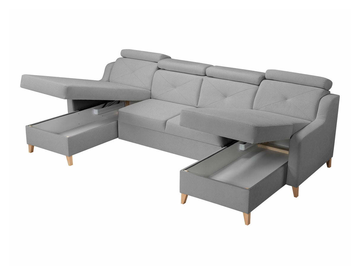 Sarokkanapé Narożnik MARBELLA U, Szín: Paros 02