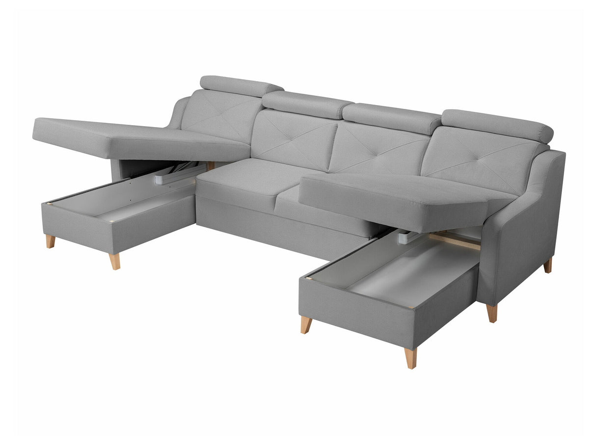 Sarokkanapé Narożnik MARBELLA U, Szín: Paros 05