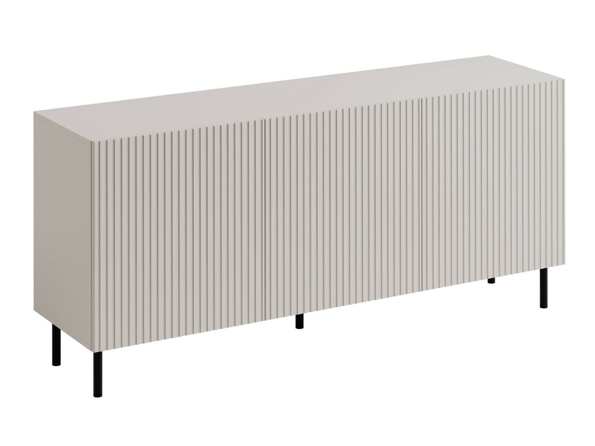 Szekrény Komoda ARUBA 3D Kasmír