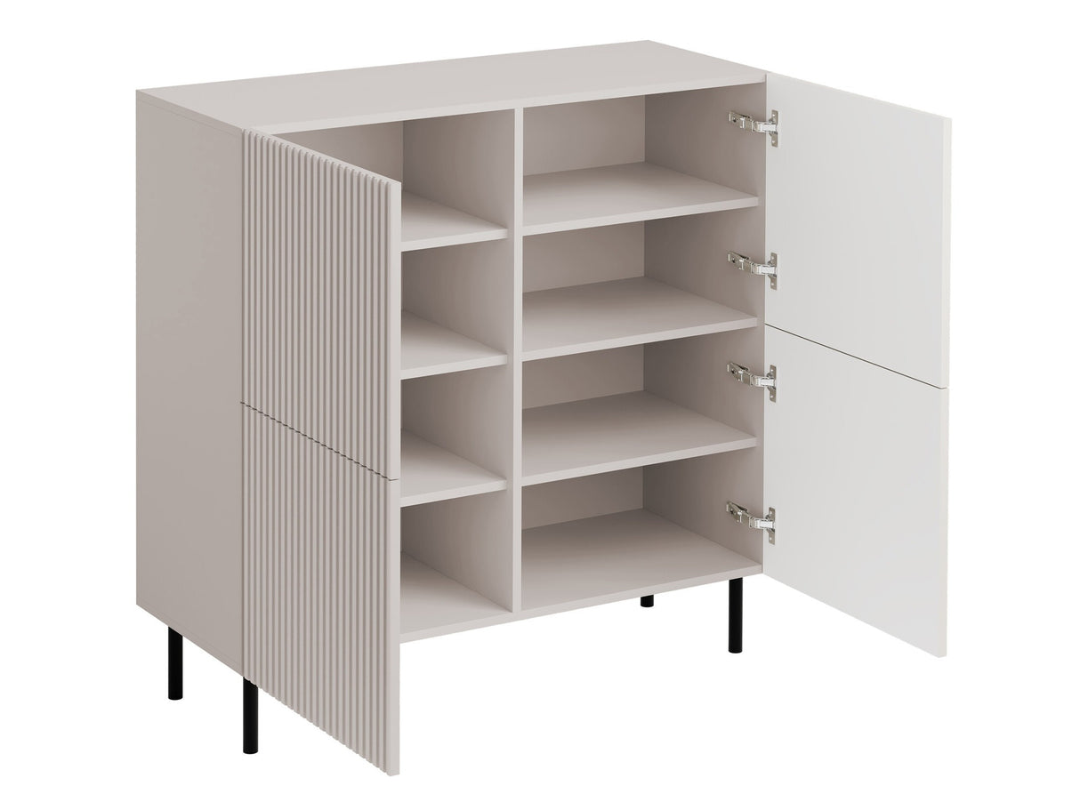 Szekrény Komoda ARUBA 4D Kasmír