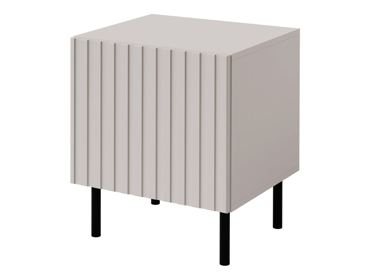 Éjjeliszekrény szett Stolik nemcny ARUBA 2 szt. Kasmír