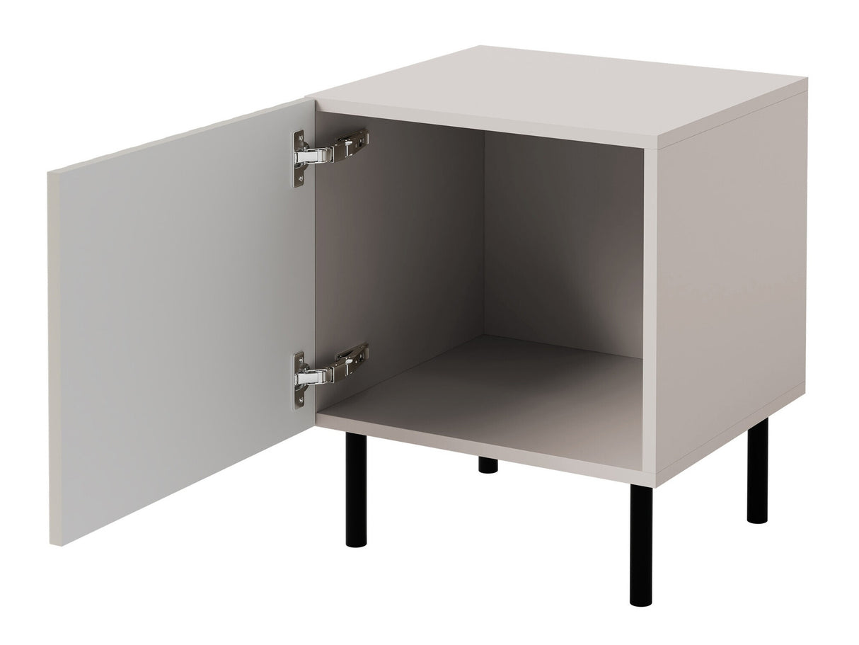 Éjjeliszekrény szett Stolik nemcny ARUBA 2 szt. Kasmír