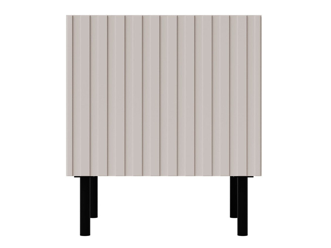 Éjjeliszekrény szett Stolik nemcny ARUBA 2 szt. Kasmír