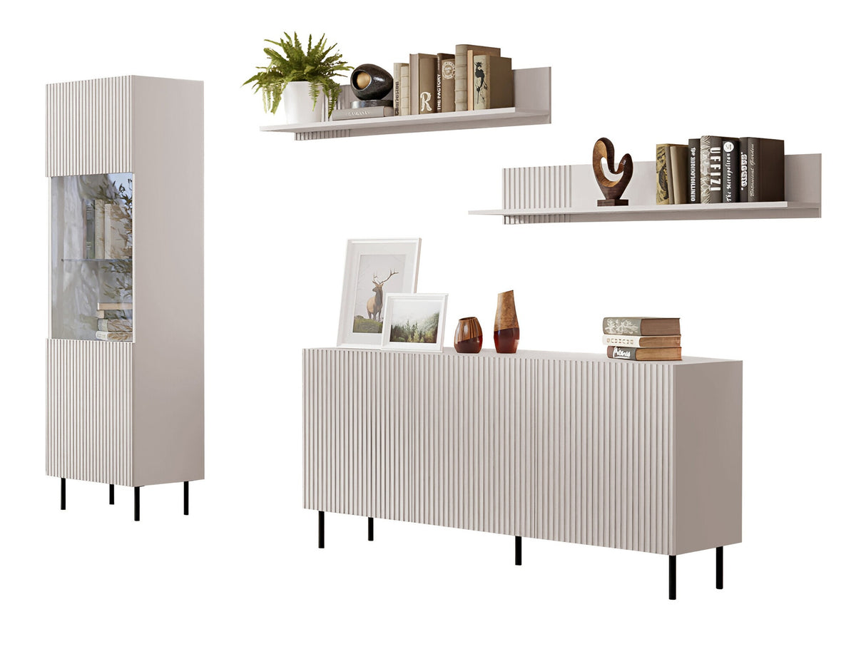 Nappali szett Meble ARUBA II Kasmír