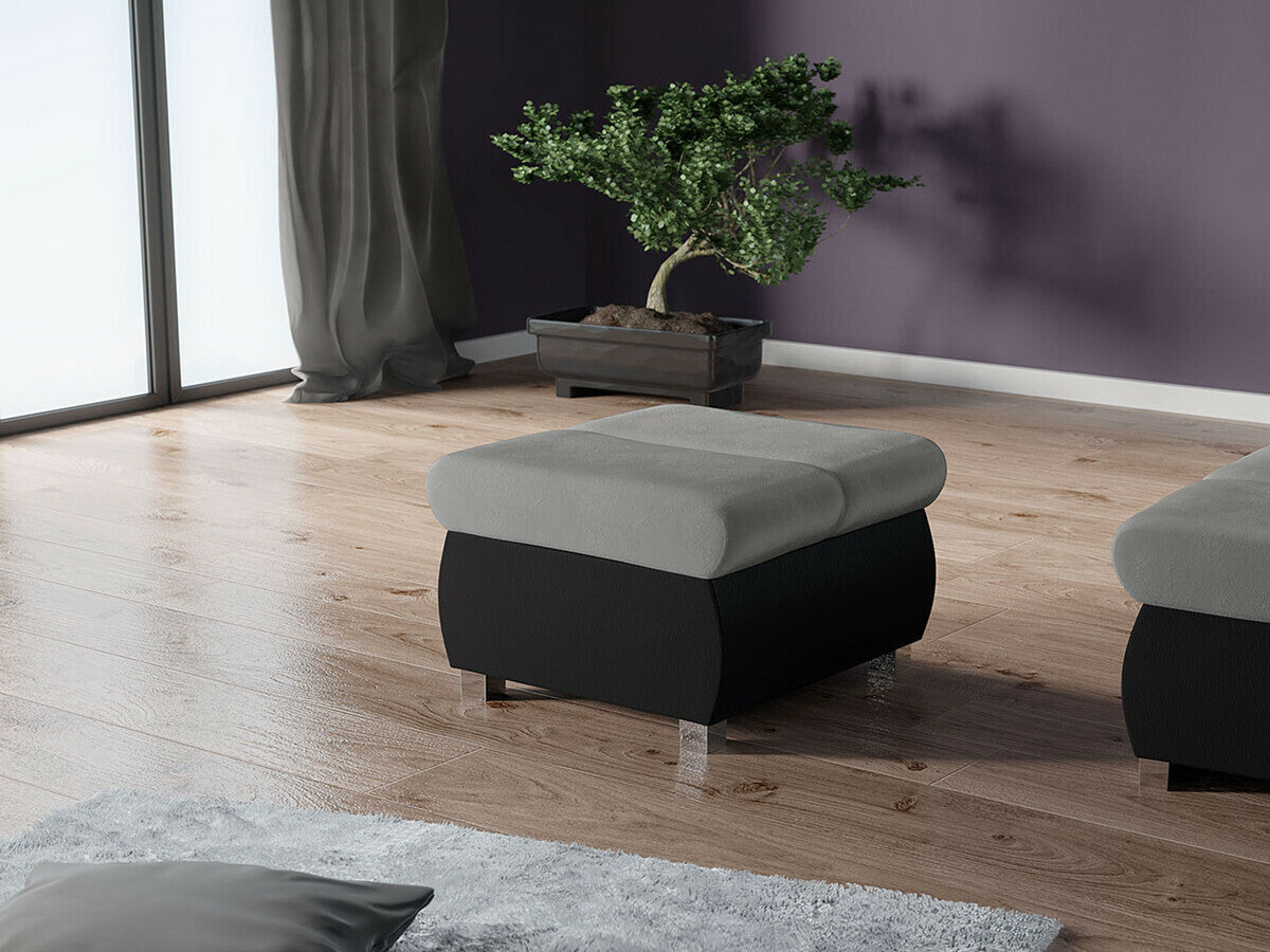 Puff Caro M (BANGKOK), Szín: Soft 011 + Casablanca 2314