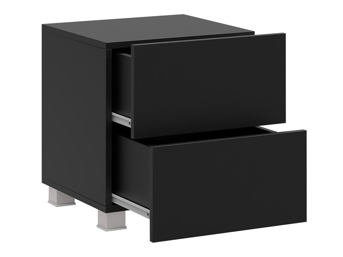 Éjjeliszekrény Calabrini (Bralani BR06), Szín: Arany tölgy