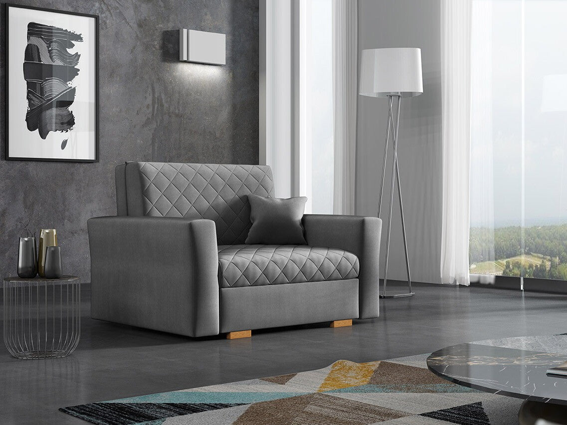 Fotel Viva Caro I, Szín: Zanzibar 182