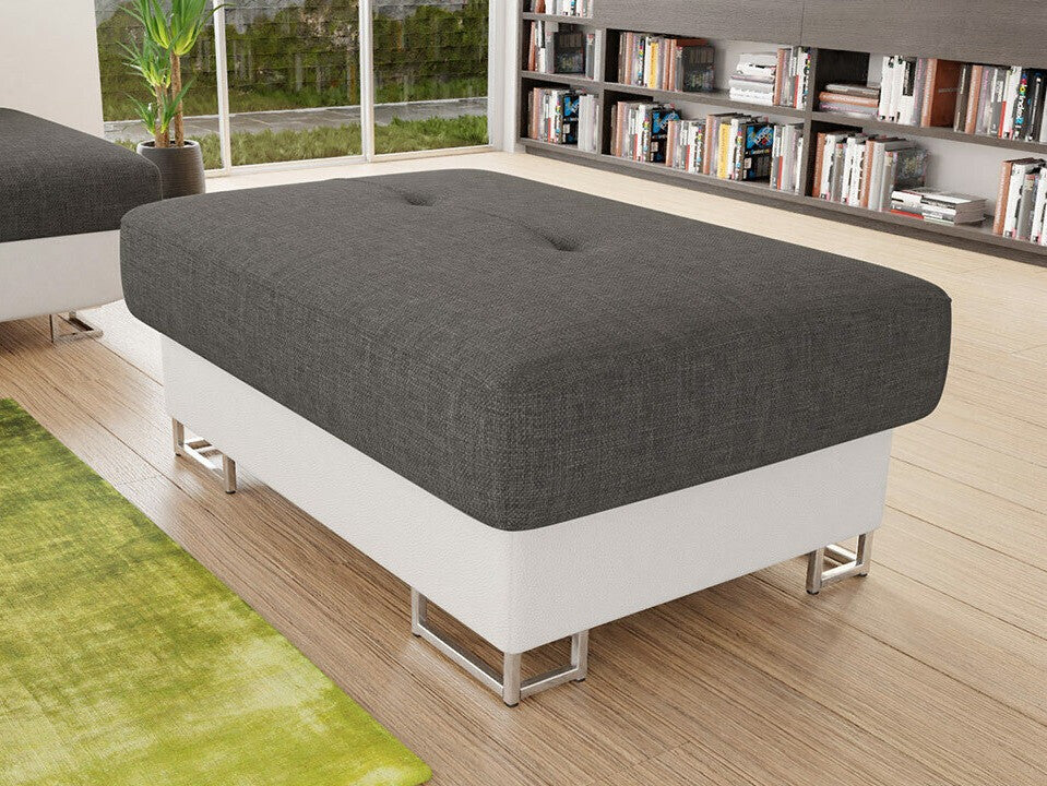 Puha pad COTERE (Alvin), Szín: Öko bőr Soft 017 + Lux 06