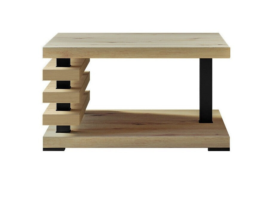 Dohányzóasztal Kyoto, Szín: Artisan tölgy