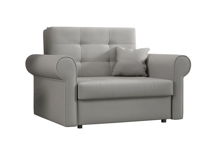 Fotel Viva Ezüst I, Szín: Mono 244