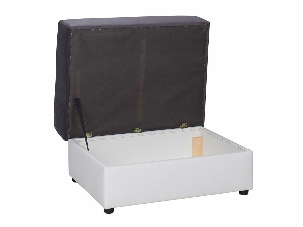 Puff Pufa BONO, Szín: Soft 017 + Kronos 22