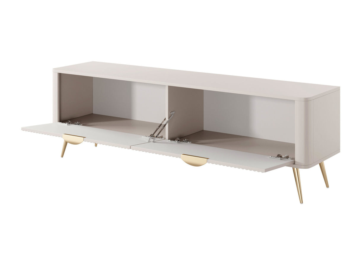 TV-állvány Szafka RTV 163 LANTE, Szín: Grafit