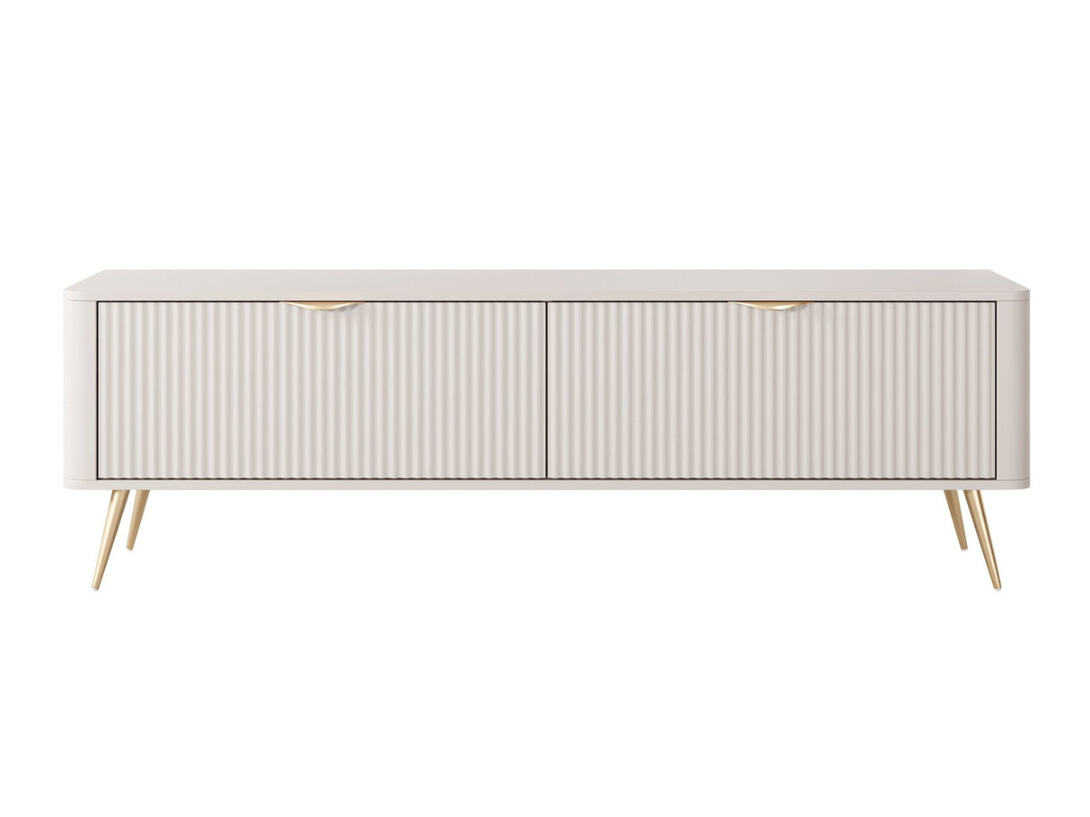 TV-állvány Szafka RTV 163 LANTE, Szín: Beige