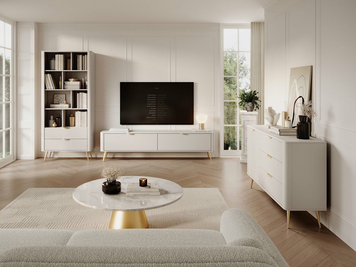 Nappali szett Meble LANTE II, Szín: Beige