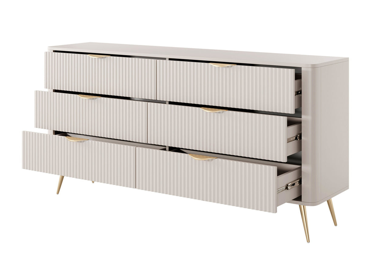 Nappali szett Meble LANTE III, Szín: Beige