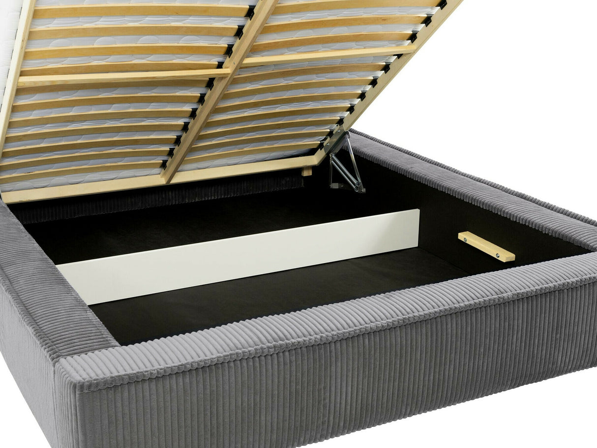 Ágy Łóżko tapicerowane GLEXI, Szín: Top 02, Alvó felület mérete: 160 x 200 cm