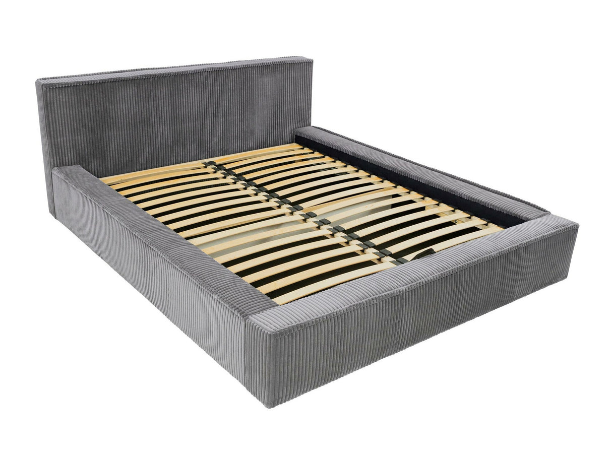 Ágy Łóżko tapicerowane GLEXI, Szín: Top 48, Alvó felület mérete: 160 x 200 cm