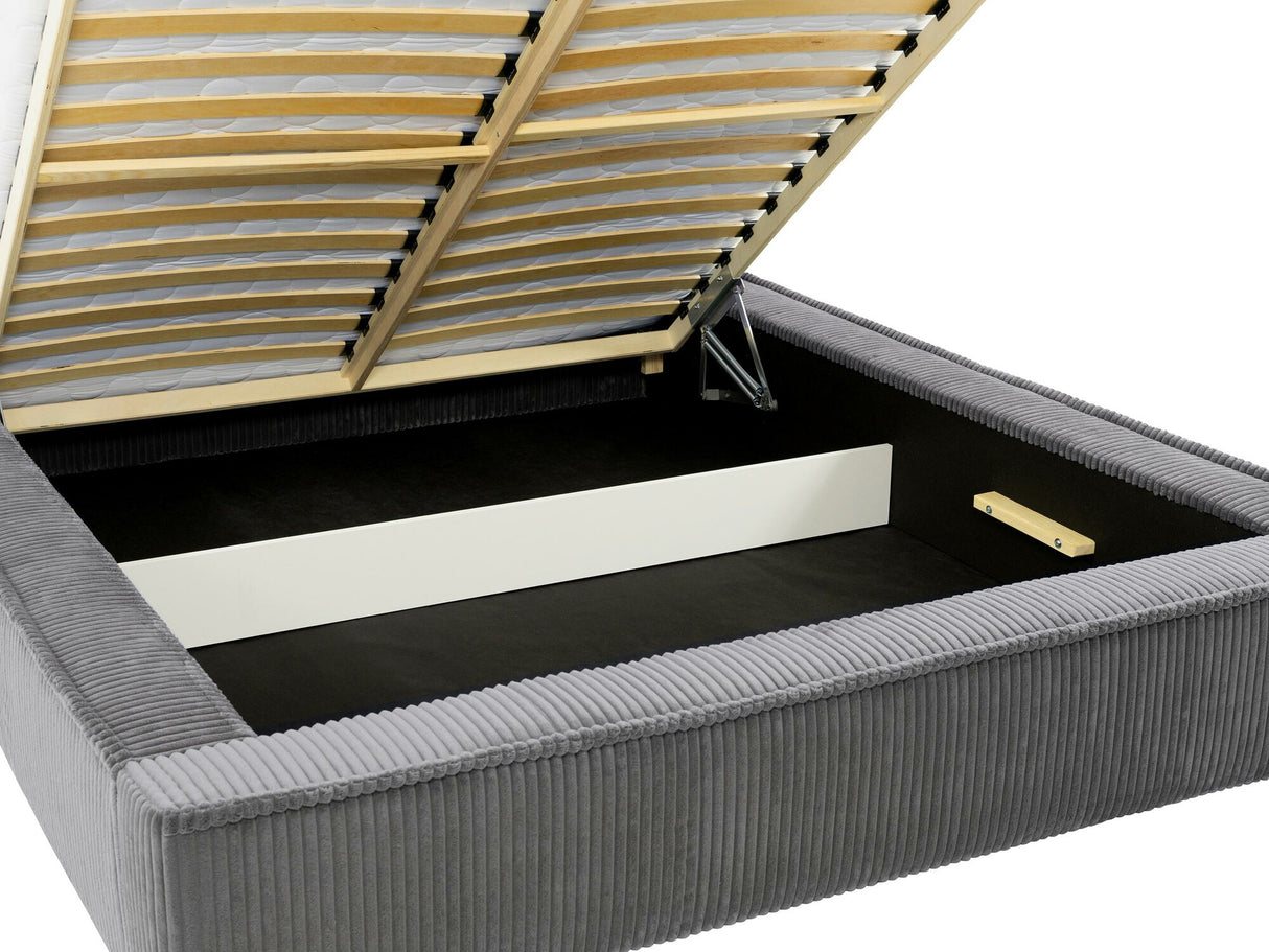 Ágy Łóżko tapicerowane GLEXI, Szín: Top 90, Alvó felület mérete: 160 x 200 cm