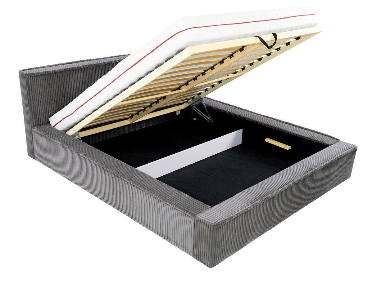 Ágy Łóżko tapicerowane GLEXI, Szín: Top 95, Alvó felület mérete: 160 x 200 cm