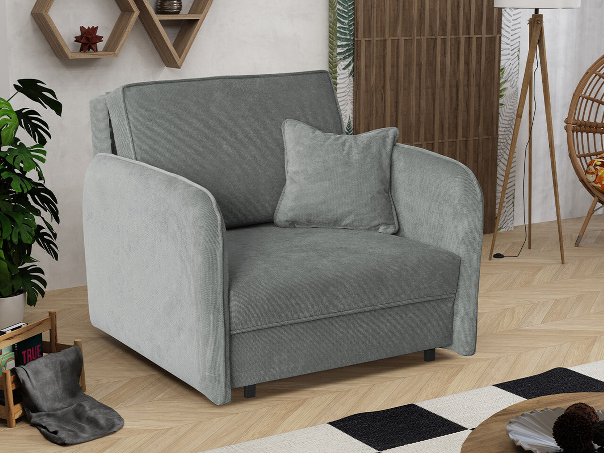 Fotel Viva Loft I (Clivia Loft I), Szín: Again 85