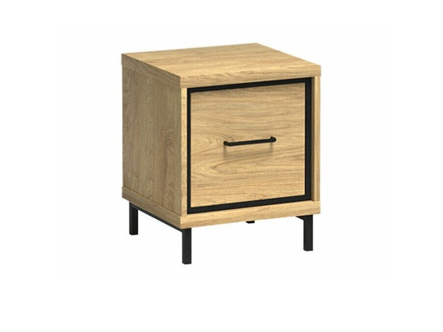 Éjjeliszekrény MEDIOLAN 16 (Sarged SR16), Lábak: Igen