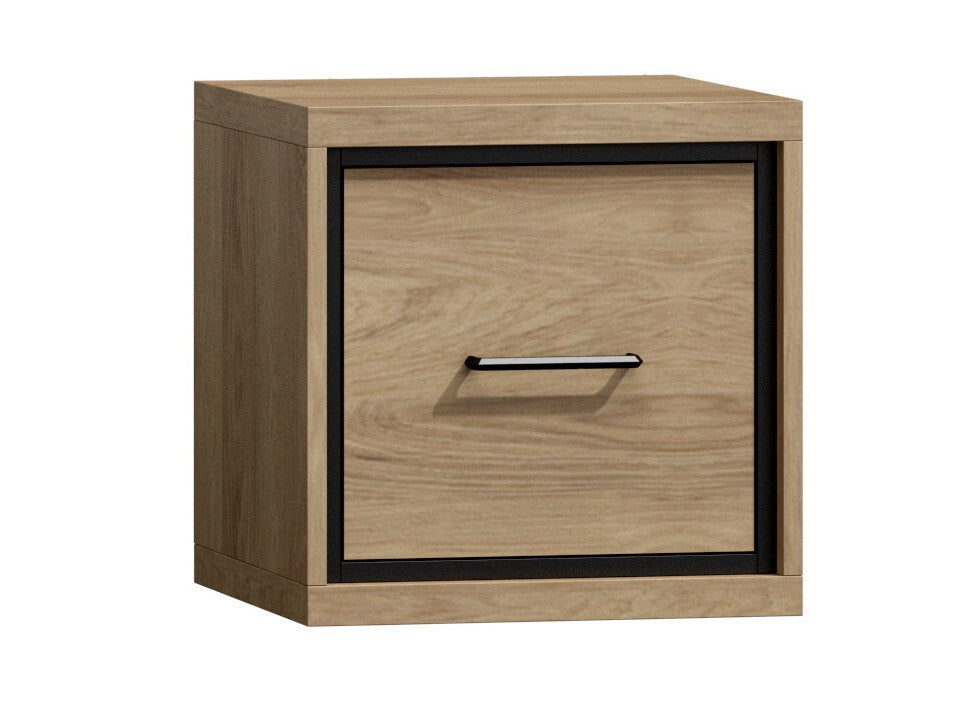 Éjjeliszekrény Mediolan 16 (Sarged SR16), Lábak: Nem