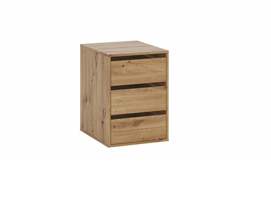 Tároló Bonem (Kler), Szín: Artisan tölgy