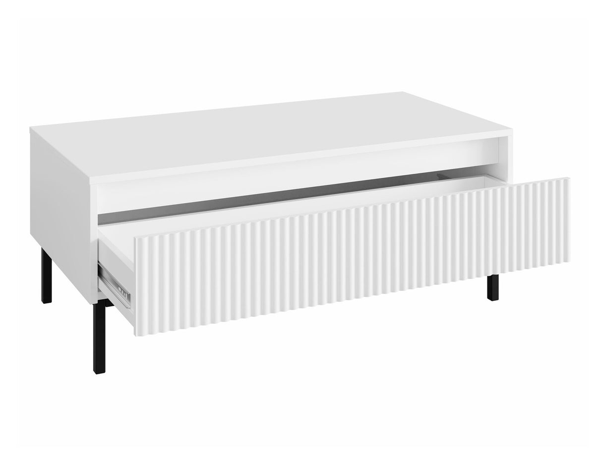 Nappali szett Meble OZMI II, Szín: Fekete, Komód: Igen