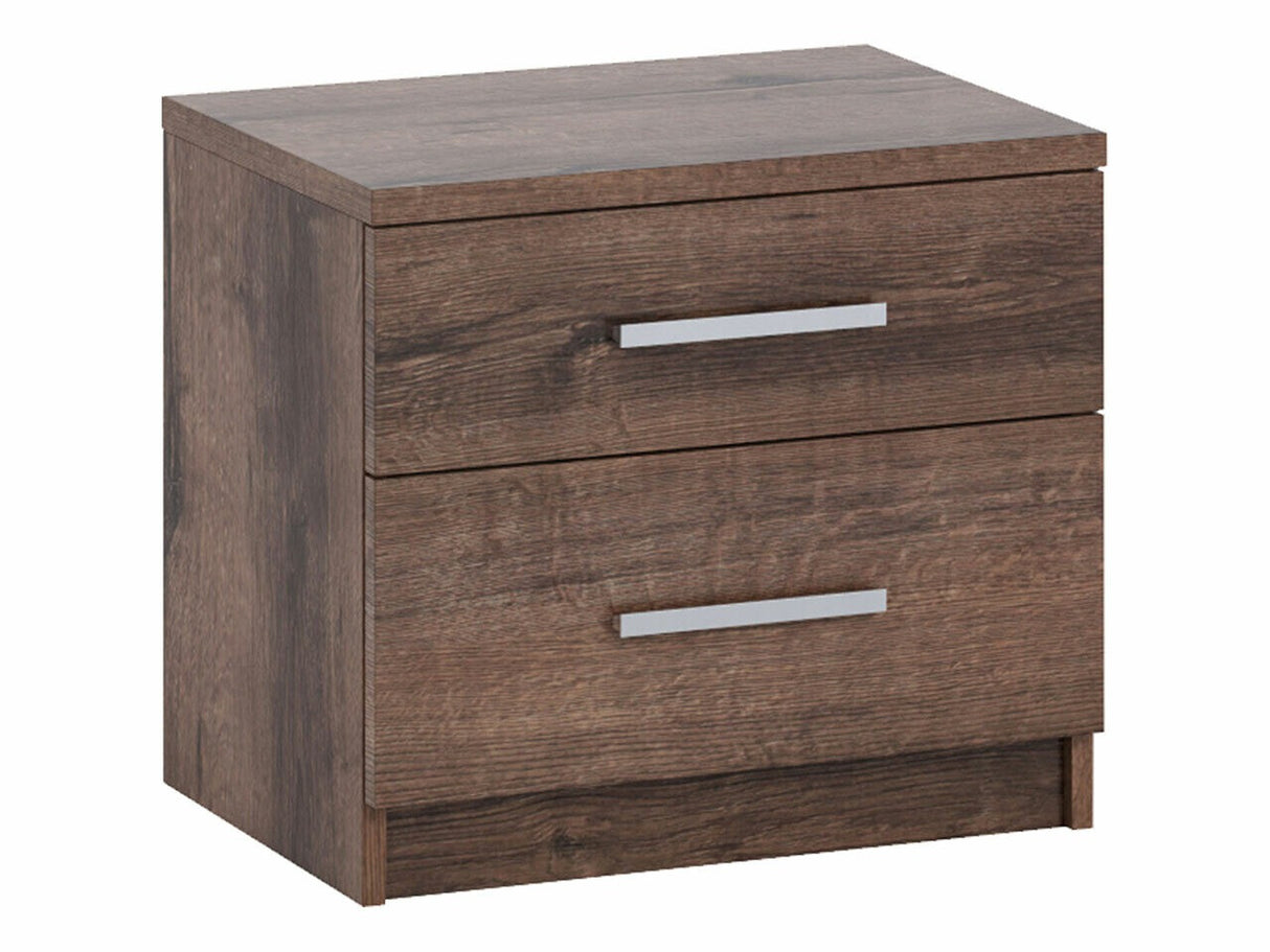 Éjjeliszekrény Bonem (Kler KE03), Szín: Monastery tölgy