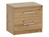 Éjjeliszekrény Bonem (Kler KE03), Szín: Artisan tölgy