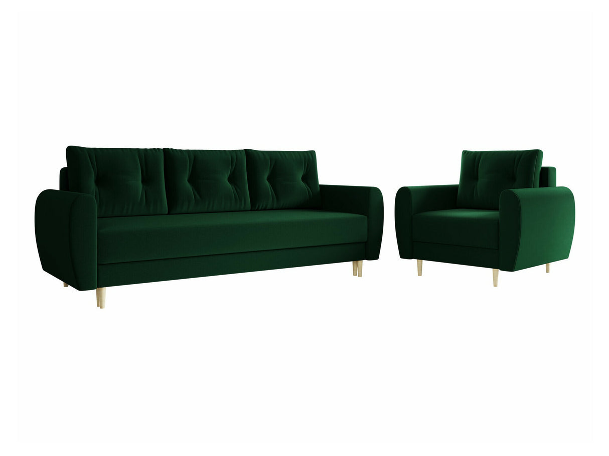 Kárpitozott bútorok PALERMO, Szín: Itaka 10