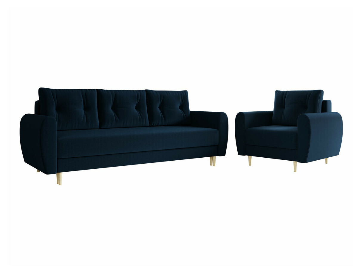 Kárpitozott bútorok PALERMO, Szín: Itaka 11