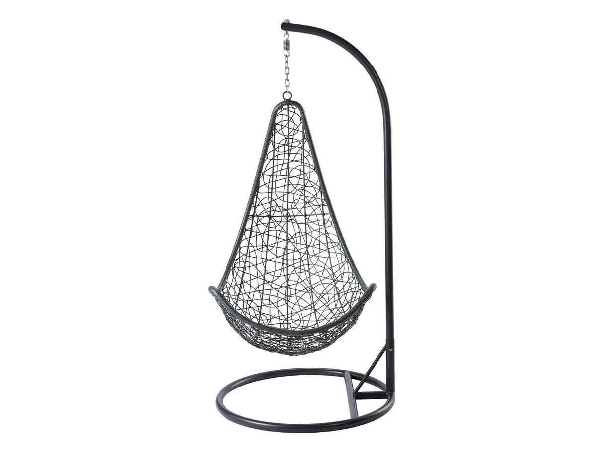 Függőszék BOHO (Piros), Szín: Szürke