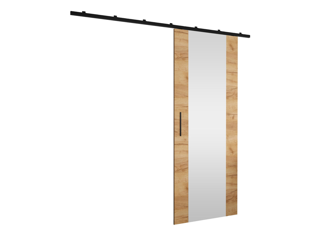 Tolóajtók Drzwi przesuwne ZONDA 70 WZÓR I, Szín: Kézműves aranytölgy