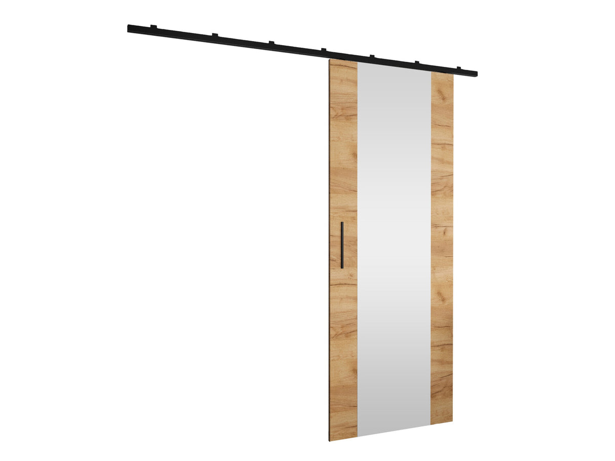 Tolóajtók Drzwi przesuwne ZONDA 80 WZÓR II, Szín: Kézműves aranytölgy