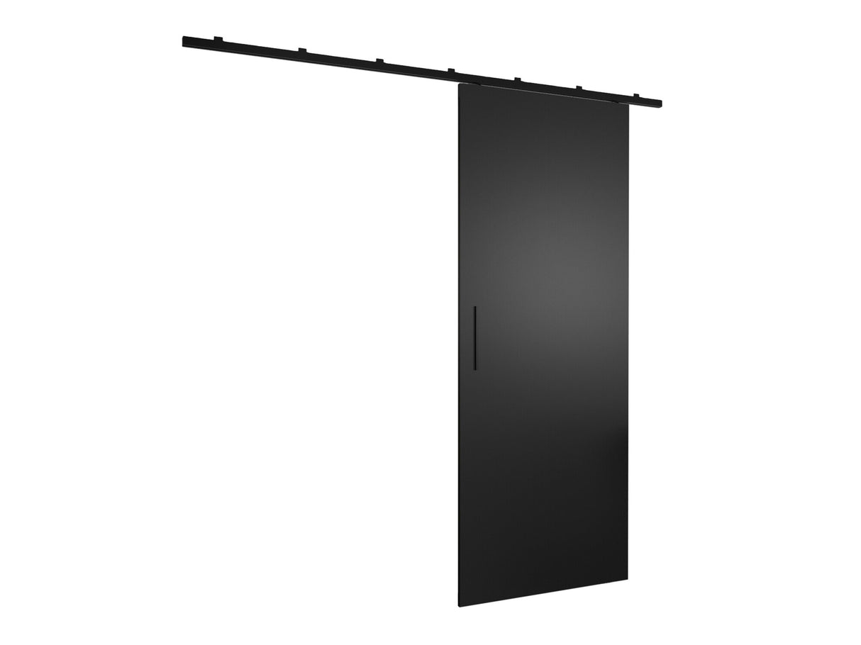 Tolóajtók Drzwi przesuwne ZONDA 80 WZÓR I, Szín: Fekete