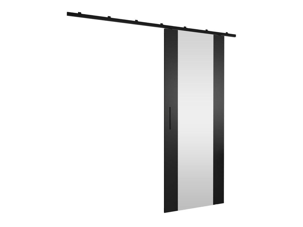 Tolóajtók Drzwi przesuwne ZONDA 90 WZÓR II, Szín: Fekete
