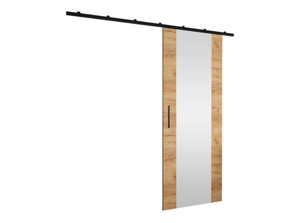 Tolóajtók Drzwi przesuwne ZONDA 90 WZÓR II, Szín: Kézműves aranytölgy