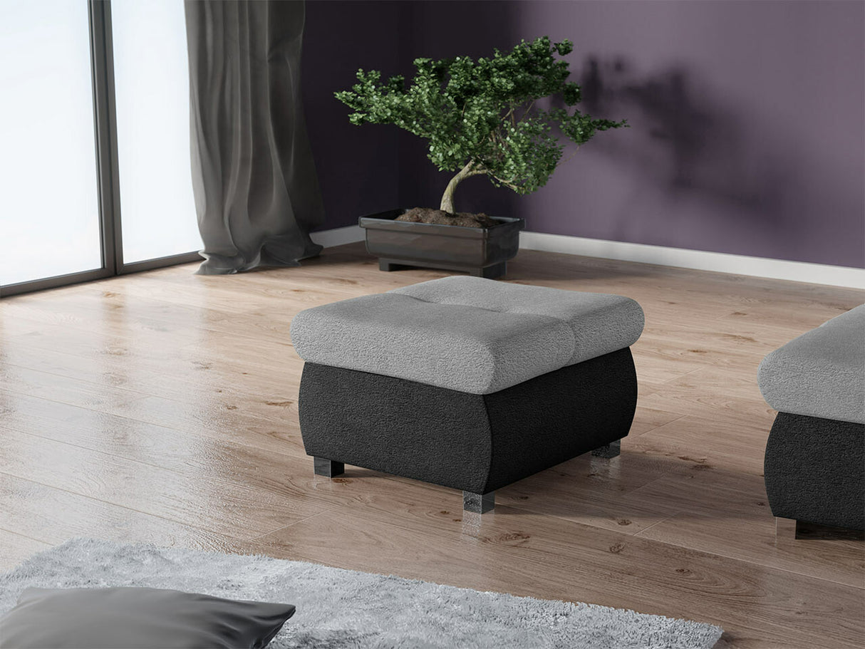 Puff Orkan M (Herkules), Szín: Velo 637 + Velo 633