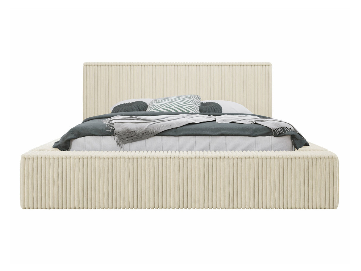 Ágy Łóżko tapicerowane GLEXI, Szín: Top 02, Alvó felület mérete: 160 x 200 cm