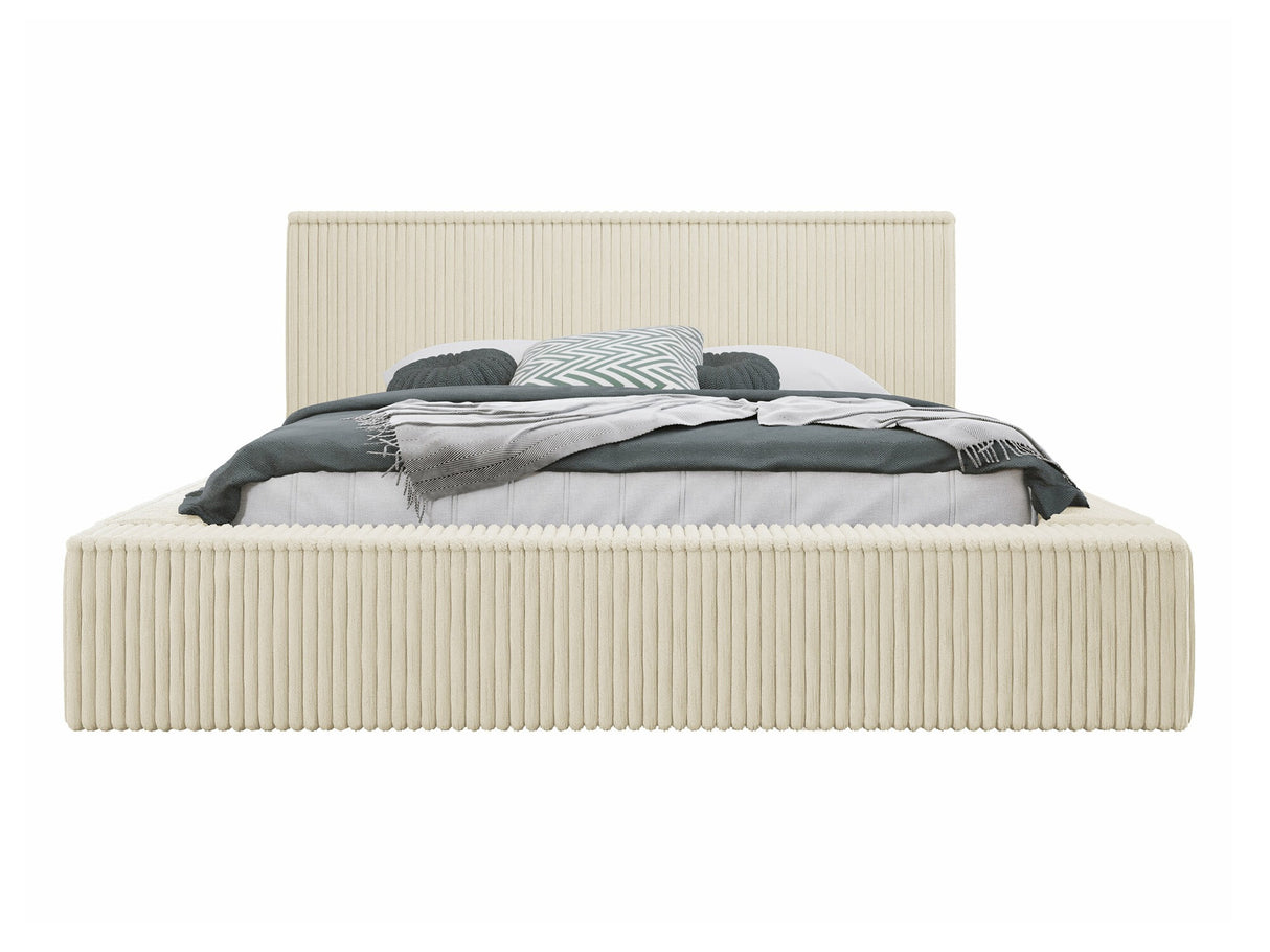 Ágy Łóżko tapicerowane GLEXI, Szín: Top 02, Alvó felület mérete: 180 x 200 cm