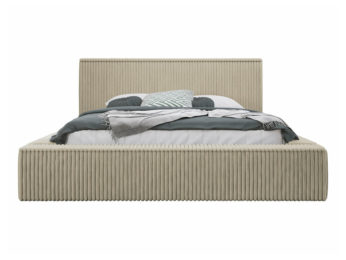 Ágy Łóżko tapicerowane GLEXI, Szín: Top 20, Alvó felület mérete: 140 x 200 cm