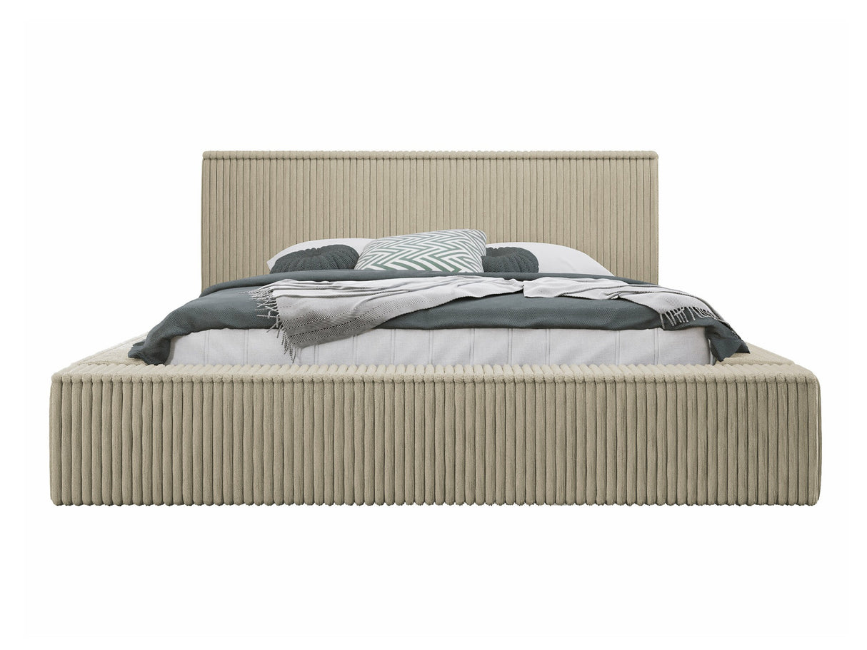 Ágy Łóżko tapicerowane GLEXI, Szín: Top 20, Alvó felület mérete: 160 x 200 cm